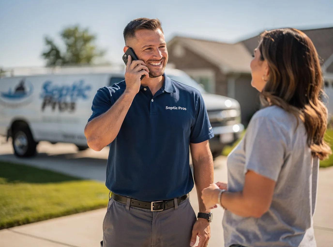 Septic Tank Pumping Milam, TX FAQs